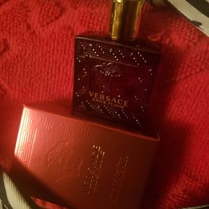 Men's Cologne (EROS FLAME) by Versace